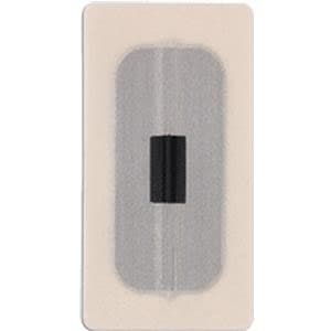 Uni-Patch Single Use Tape Patches, Low Tac, 3 x 5 inch, Cloth - Package of 100 - Image 1