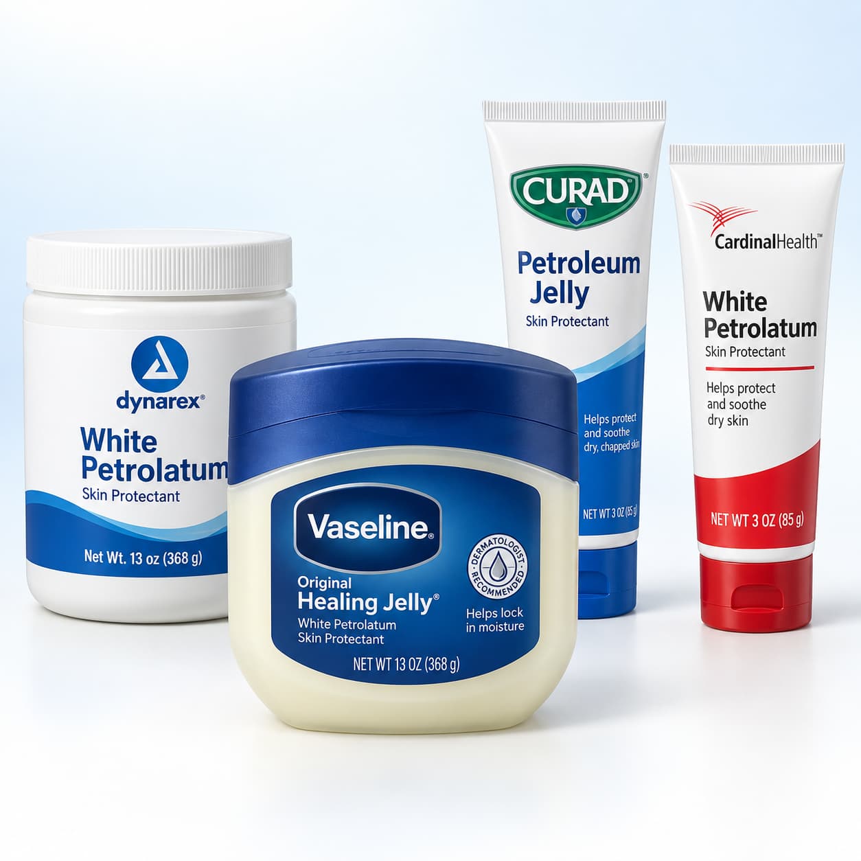 Petroleum Jelly category