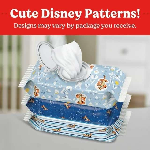 Huggies Natural Care Refreshing Baby Wipes with Cucumber and Green Tea - Case of 560 - Image 7