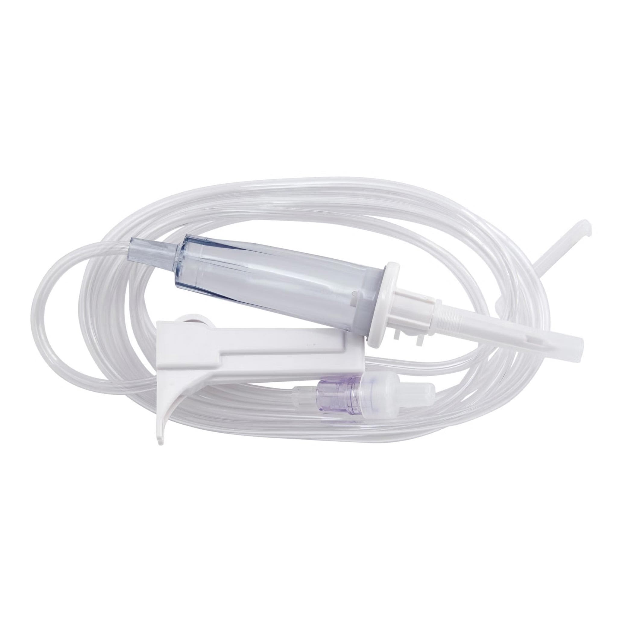 B. Braun DEHP Drip Chamber Primary Administration Set - Image 2