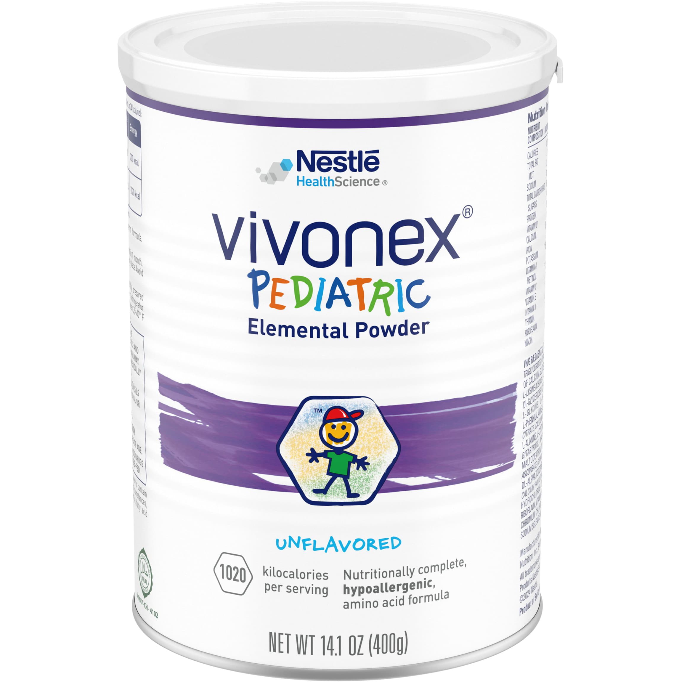 Vivonex Pediatric Elemental Powder - Image 1