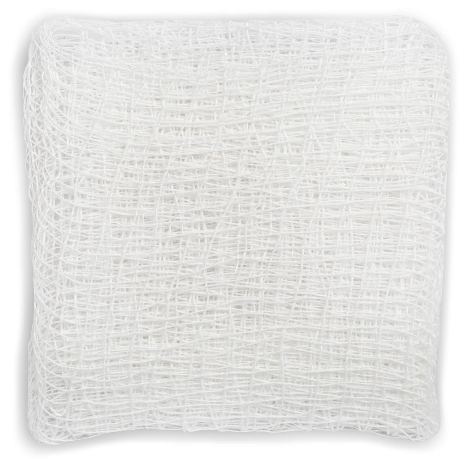 Dukal Gauze Sponge White 12-Ply Square Sterile, 3 x 3 Inch - Box of 100 - Image 1