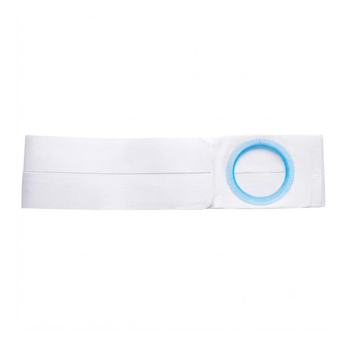 Nu-Hope 4" Flat panel Ostomy Support Belt, 3-1/4" White, 2X-Large - Each - Image 1