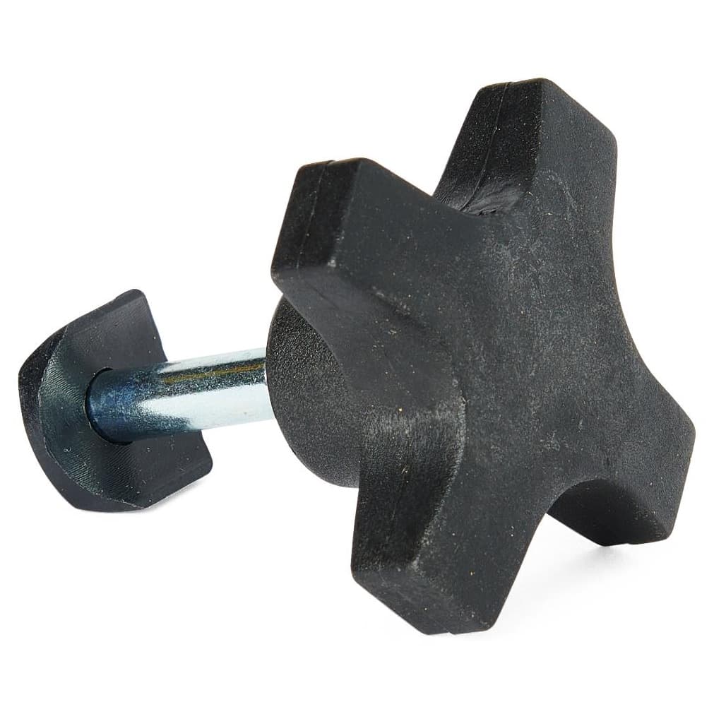 Medline RPO Rollator Knob, Black