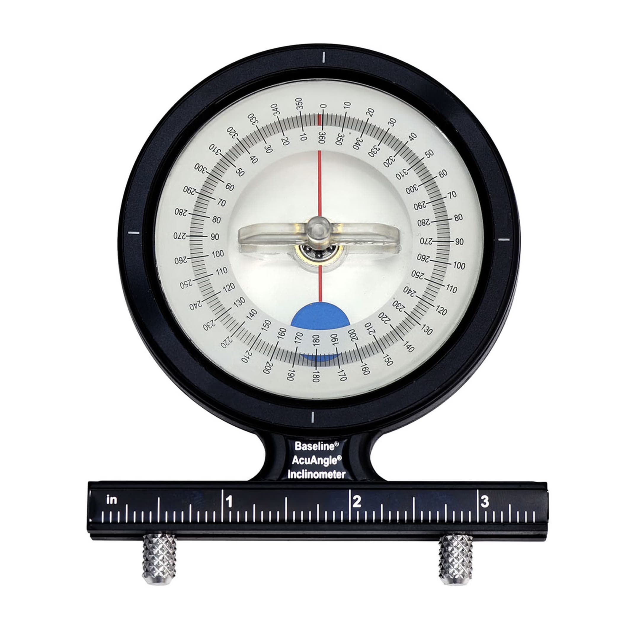 Baseline Acuangle Inclinometer with Adjustable Feet - Set of 2 - Image 1