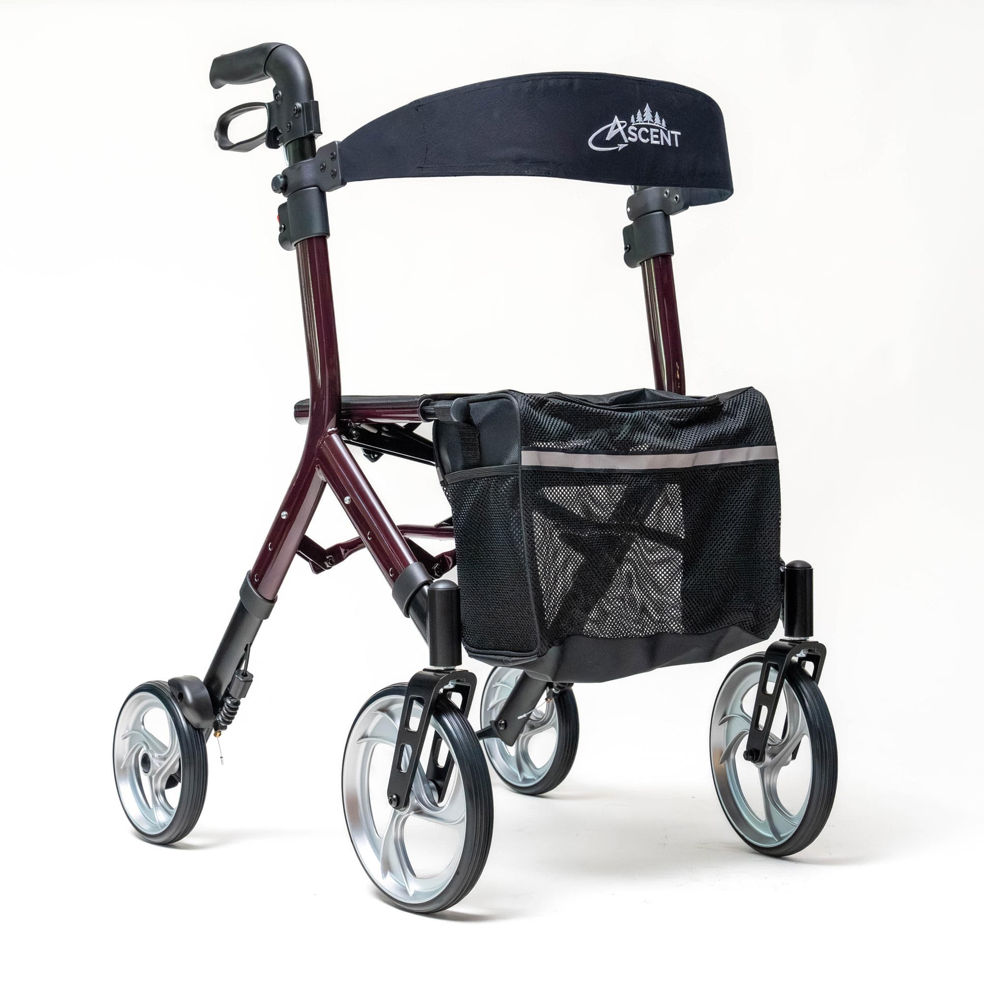 ProBasics Ascent Euro-Style Rollator - Image 2