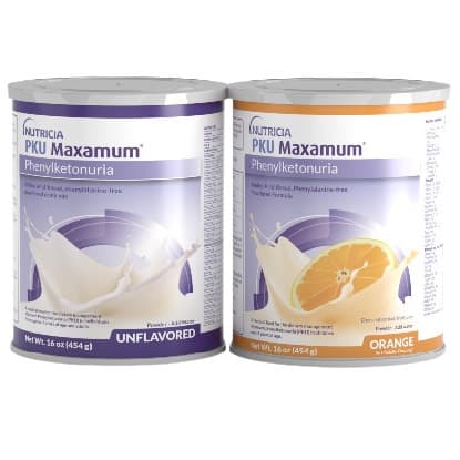 PKU Maxamum Powdered Medical Food