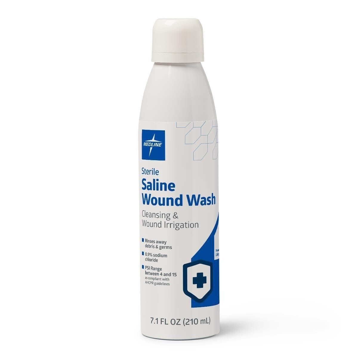 Medline Saline Wound Wash Spray