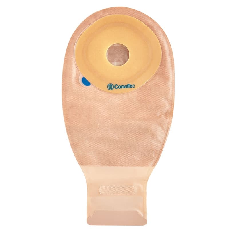 Esteem+ 1-Piece Drainable Pouch, 20-70mm, with Filter - Box of 10 - Image 1