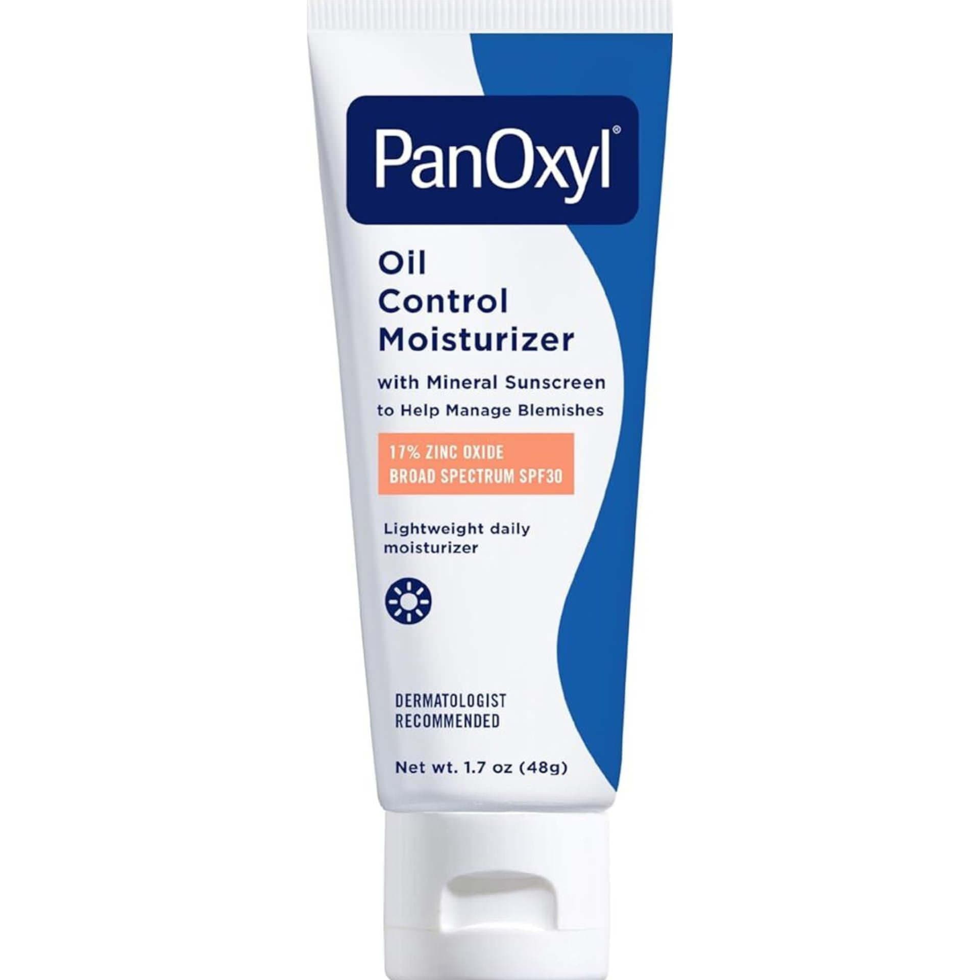 Panoxyl Oil Control Moisturizer - REPLACES EMHF63019 - Each - Image 1