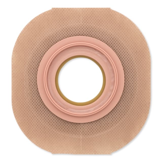 New Image Convex Flextend Skin Barrier, 1-3/4 Inch Flange, 1 Inch Stoma - Box of 5 - Image 1