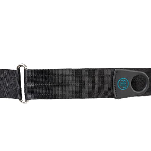 Bodypoint® Chest Belt with 2" hook and loop closure