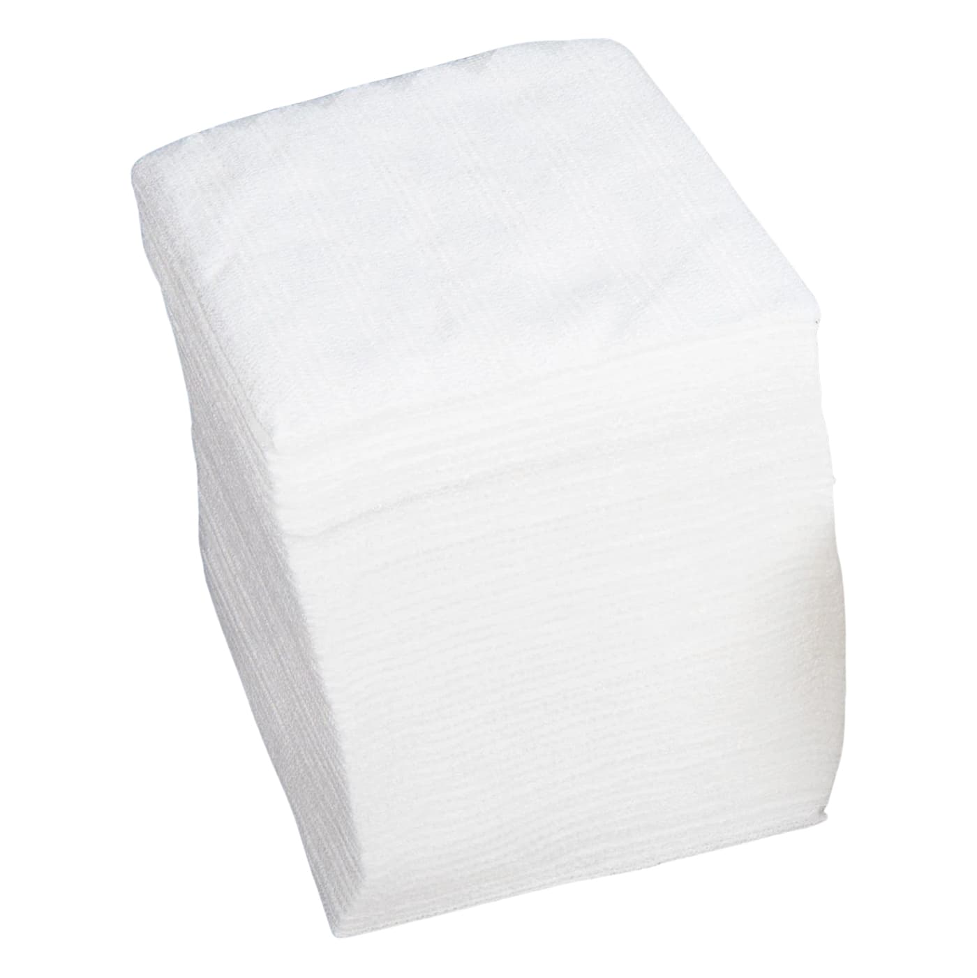 Premira Microfiber Wipes, Quarter Folded, 12 x 13 Inch - Case of 600 - Image 1