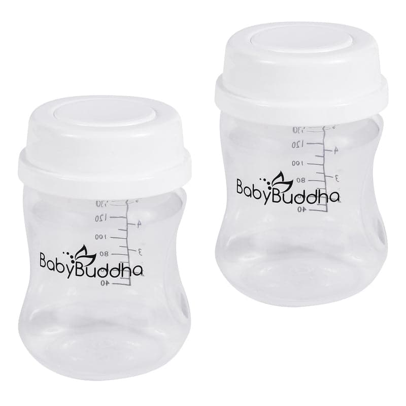 BabyBuddha 4.7oz Bottle Kit - Case of 48 - Image 1