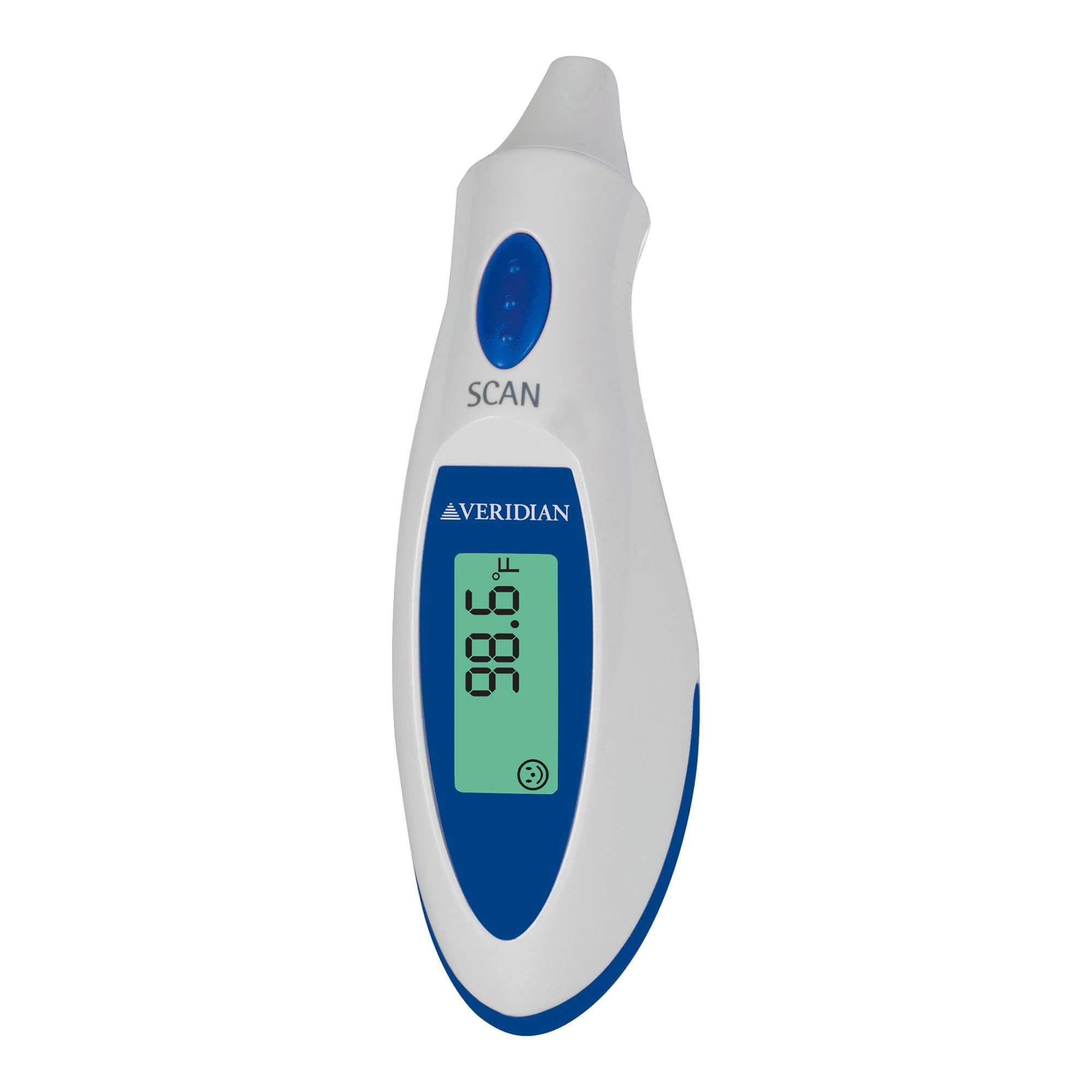 Veridian Healthcare Infrared Tympanic Ear Thermometer - Image 2