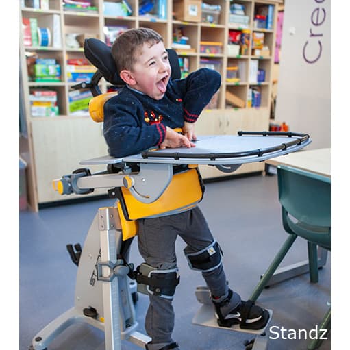 Standz - Jenx Multi-Positioning Abduction Stander for Special Needs - Image 4