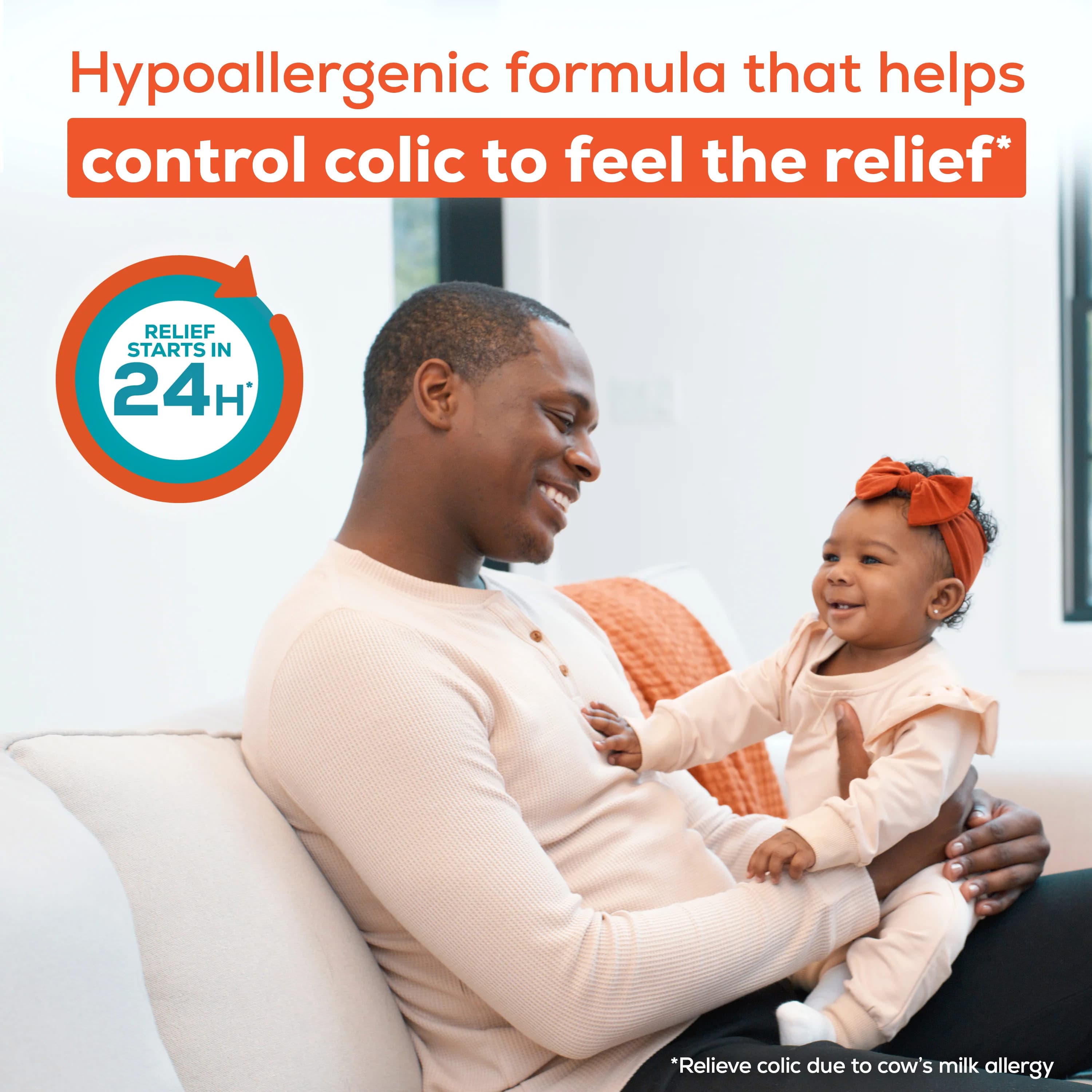 Nutramigen Hypoallergenic Infant Formula With Iron, Concentrate - Image 3