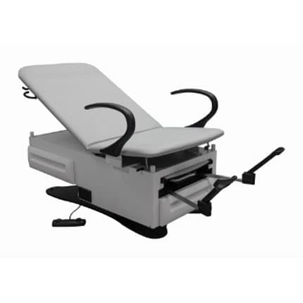 UMF 3003 FusionONE power hi-lo exam table - Image 4