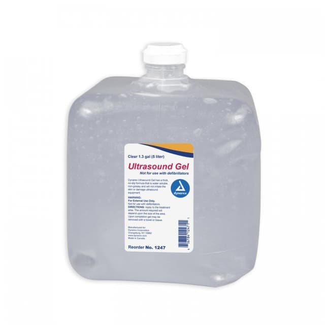 Dynarex Ultrasound Gel - Image 2