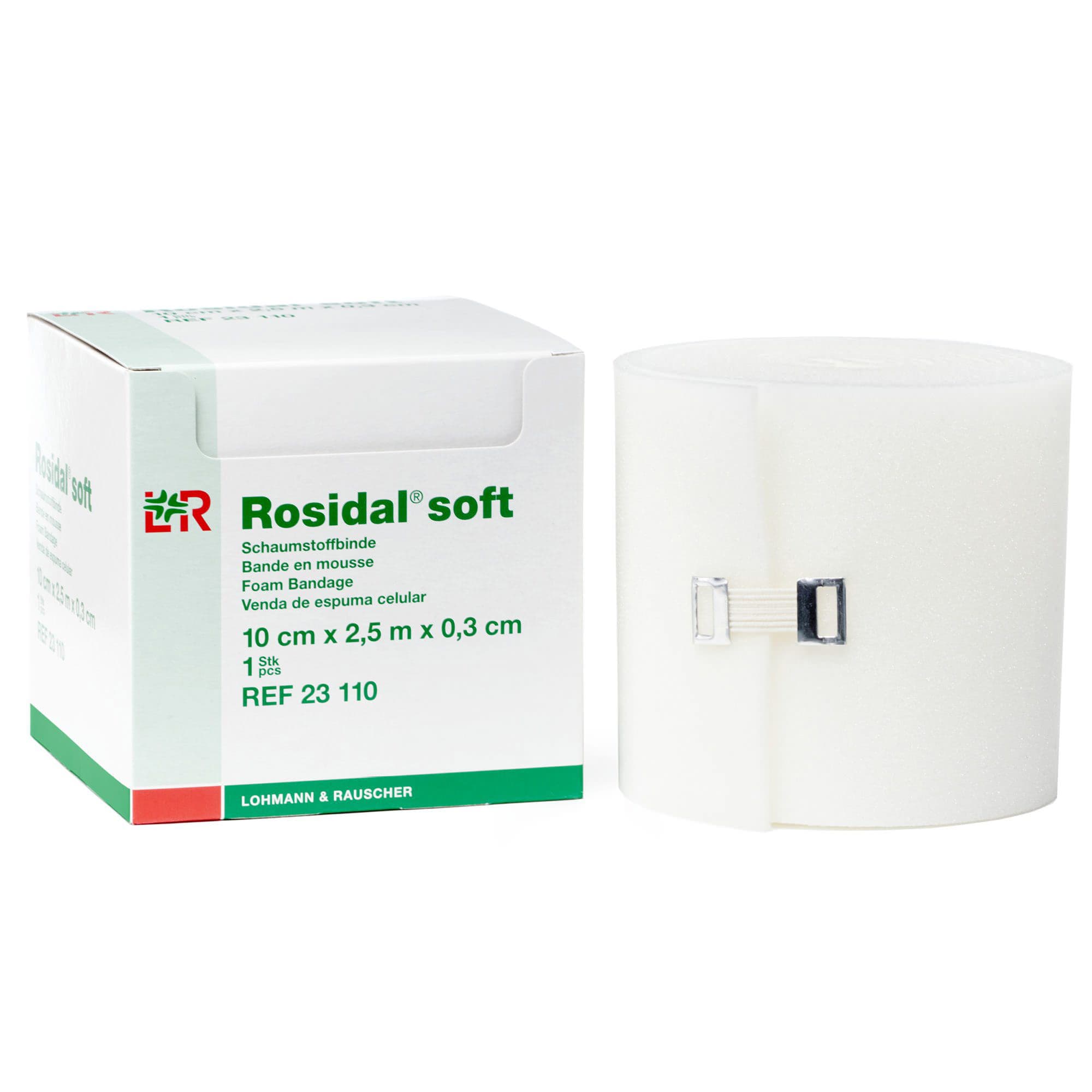 Rosidal soft Foam Padding - Image 1
