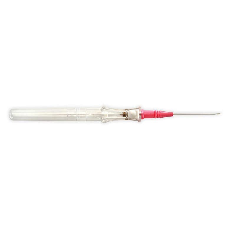 BD Insyte-N Retracting Needle Peripheral IV Catheter - Image 1