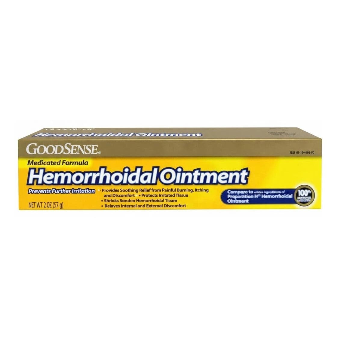 GoodSense Hemorrhoid Relief Ointment - Image 1