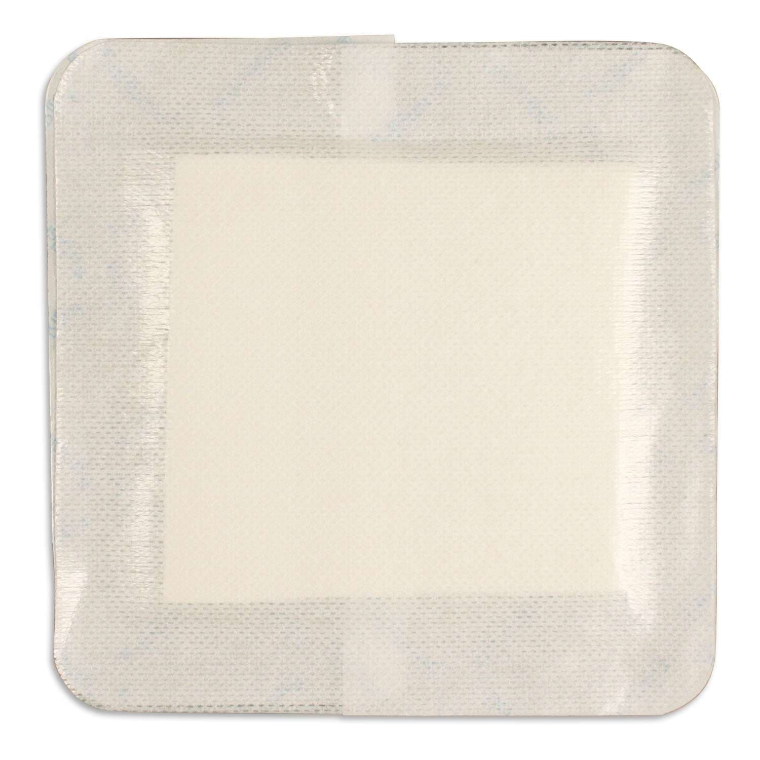 Dynarex Waterproof Foam Dressing, 6 x 6 Inch - Case of 120 - Image 1