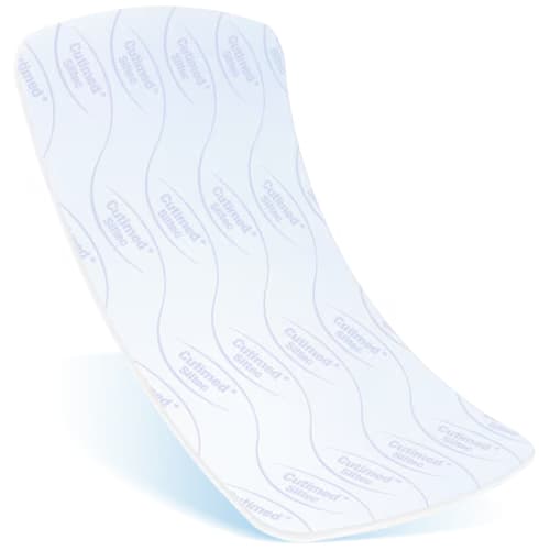 Cutimed Siltec Silicone Foam Dressing without Border - Image 3