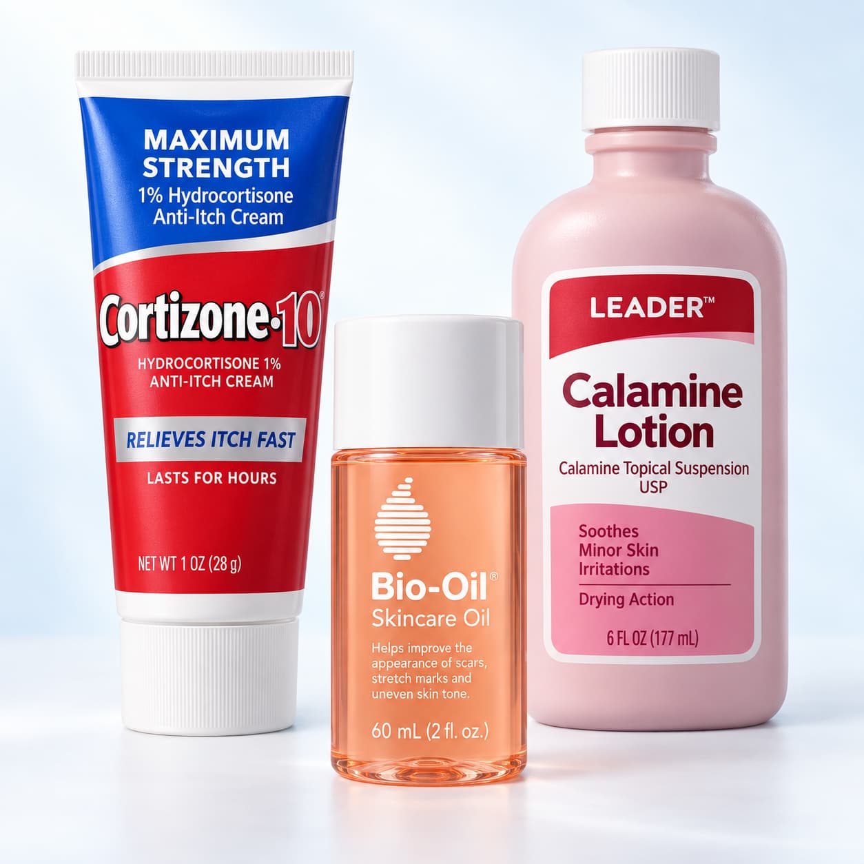 Anti-Itch and Scar Treatment category