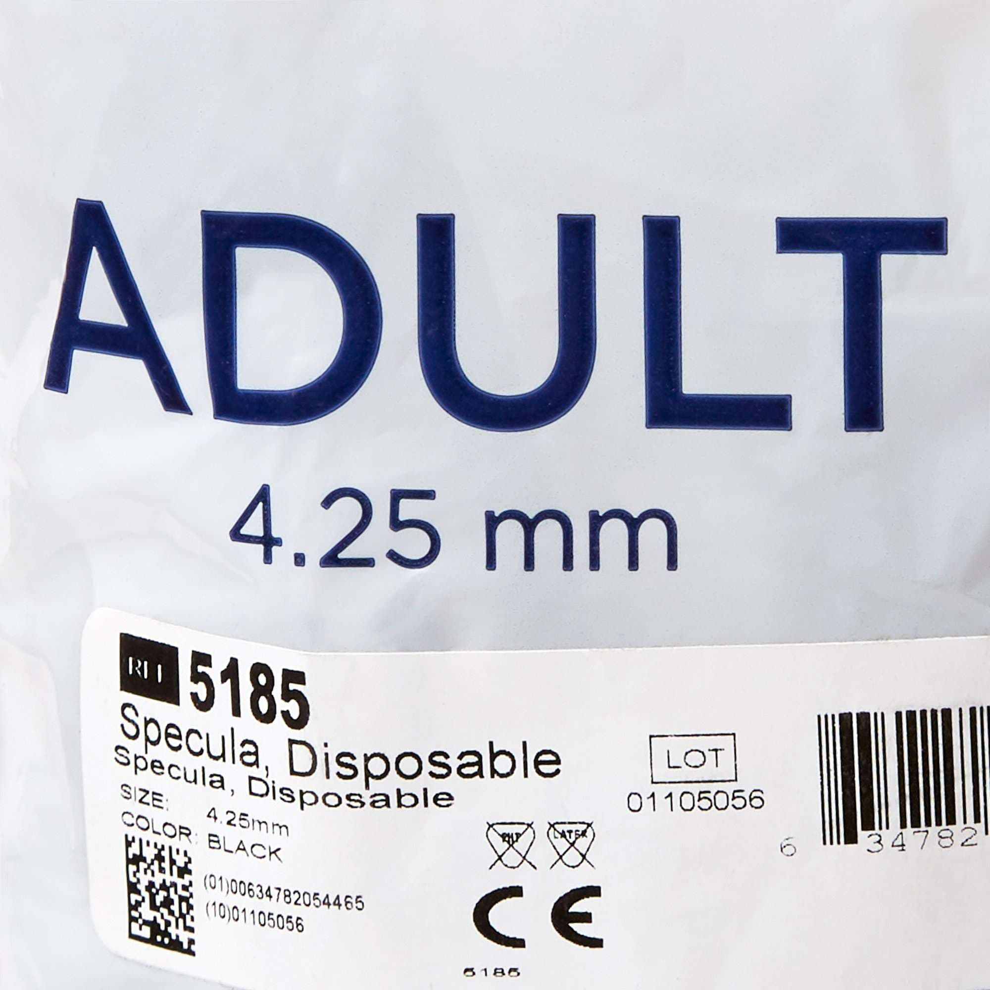 ADC Ear Speculum Tip, 4.25 mm - Box of 850 - Image 3