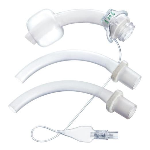 Atos TRACOE Twist Plus Trach Tube, Size 7