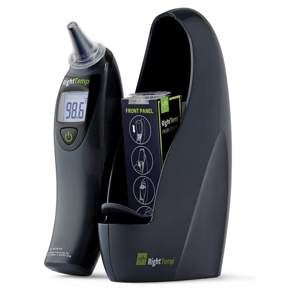 Medline RightTemp Tympanic Thermometer