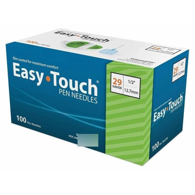 EasyTouch Insulin Pen Needle - Image 2