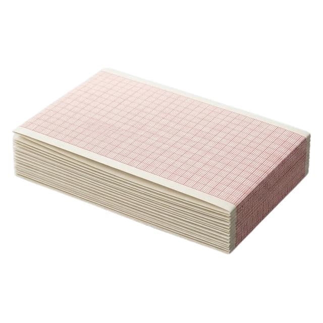 GE Diagnostic Recording Paper Z-Fold, 8-1/2 x 11 Inch