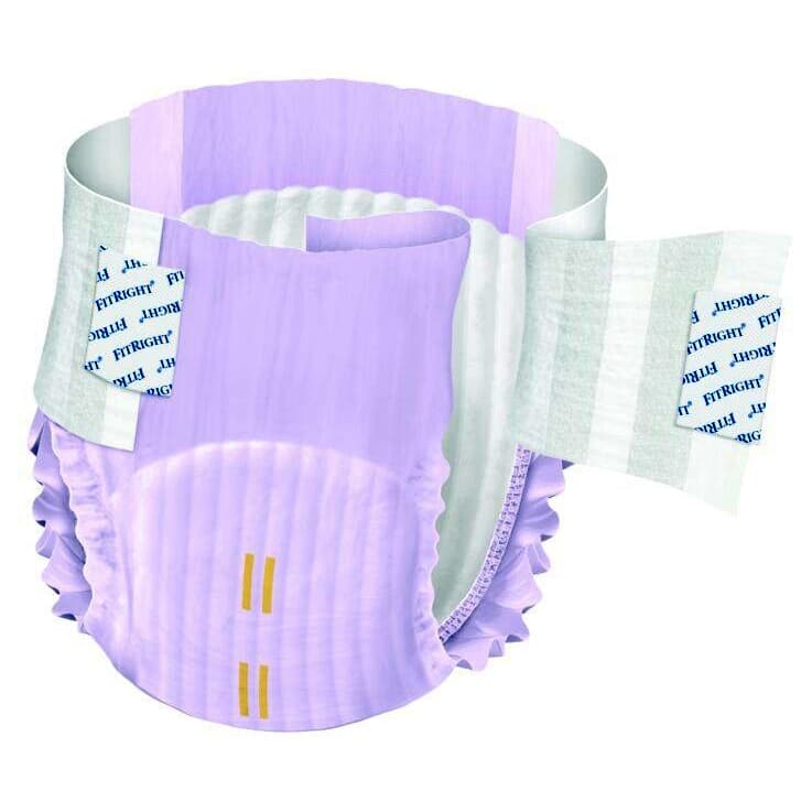 FitRight OptiFit Stretch Extra Briefs - Image 4