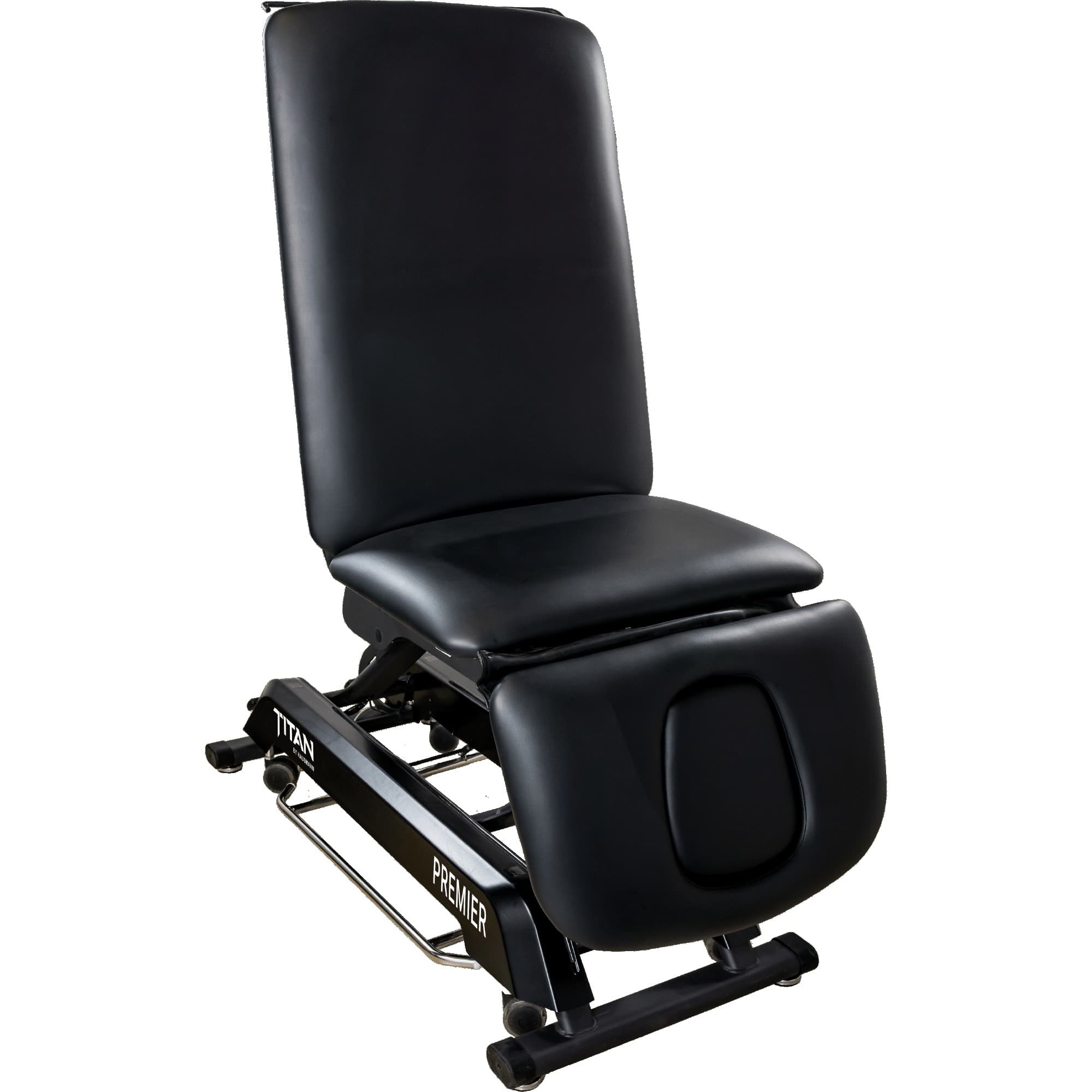 Hausmann Titan Premier 3-Section Hi-Lo Treatment Table - Image 6