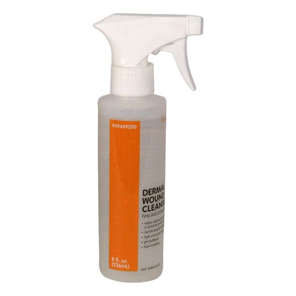 Dermal Wound Cleanser, 8 oz - Image 1