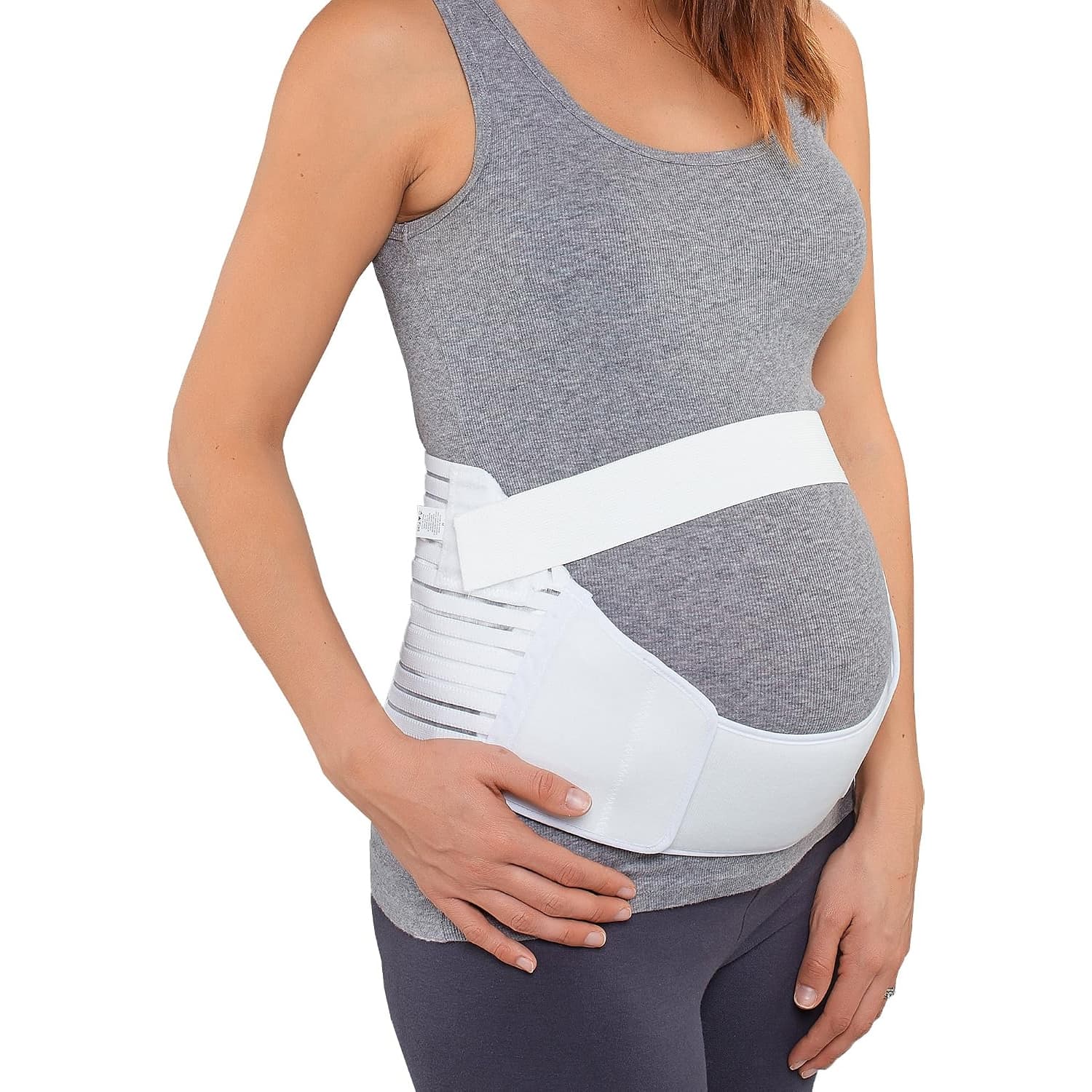 DJO Bell-Horn Maternity Support, Medium - Image 1