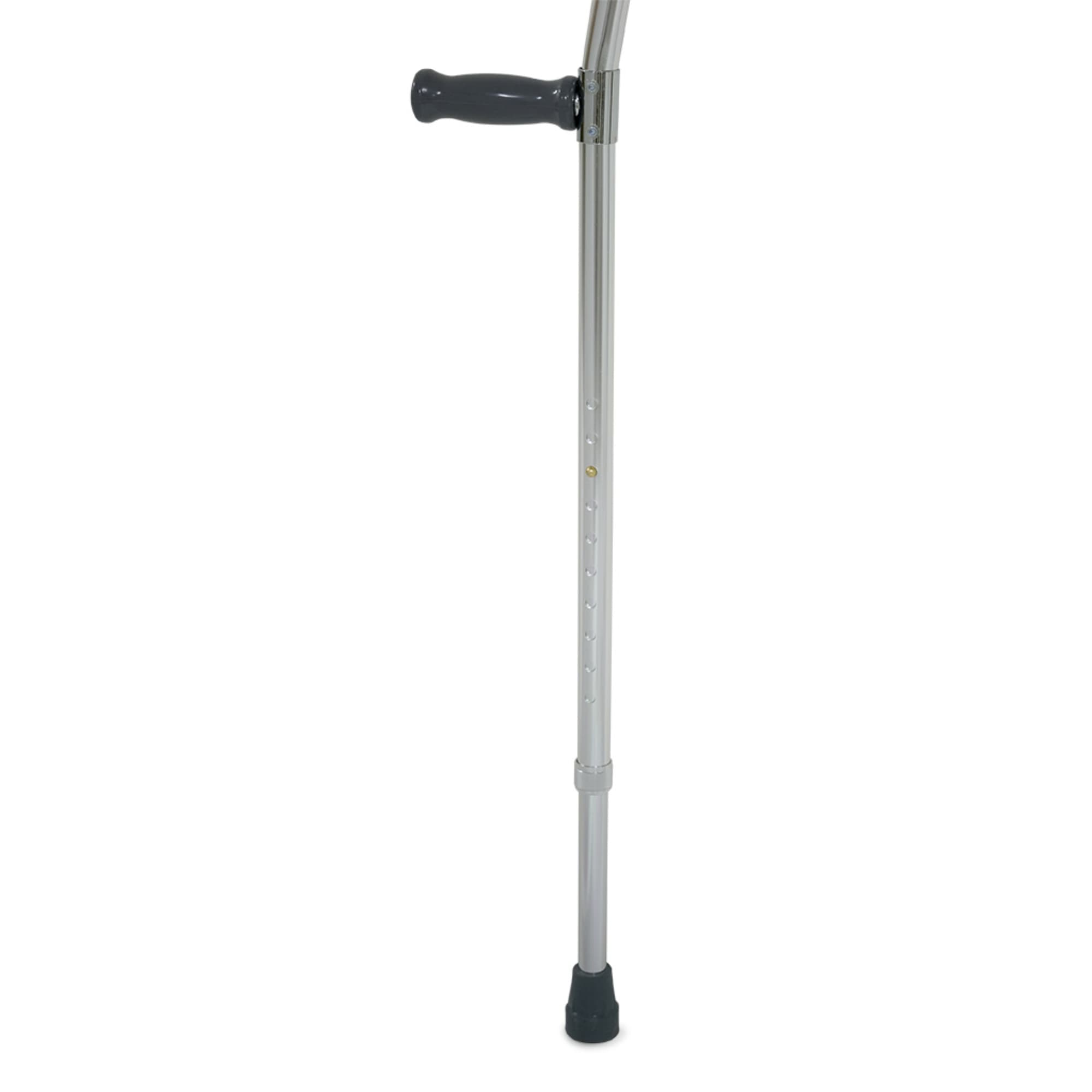 Lumex Deluxe Forearm Crutches (Pair) - Image 2