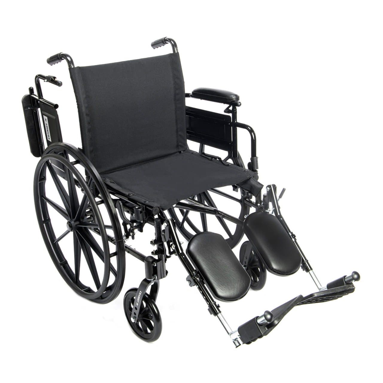 Proactive Chariot IV K4 Wheelchair with flip desk arm