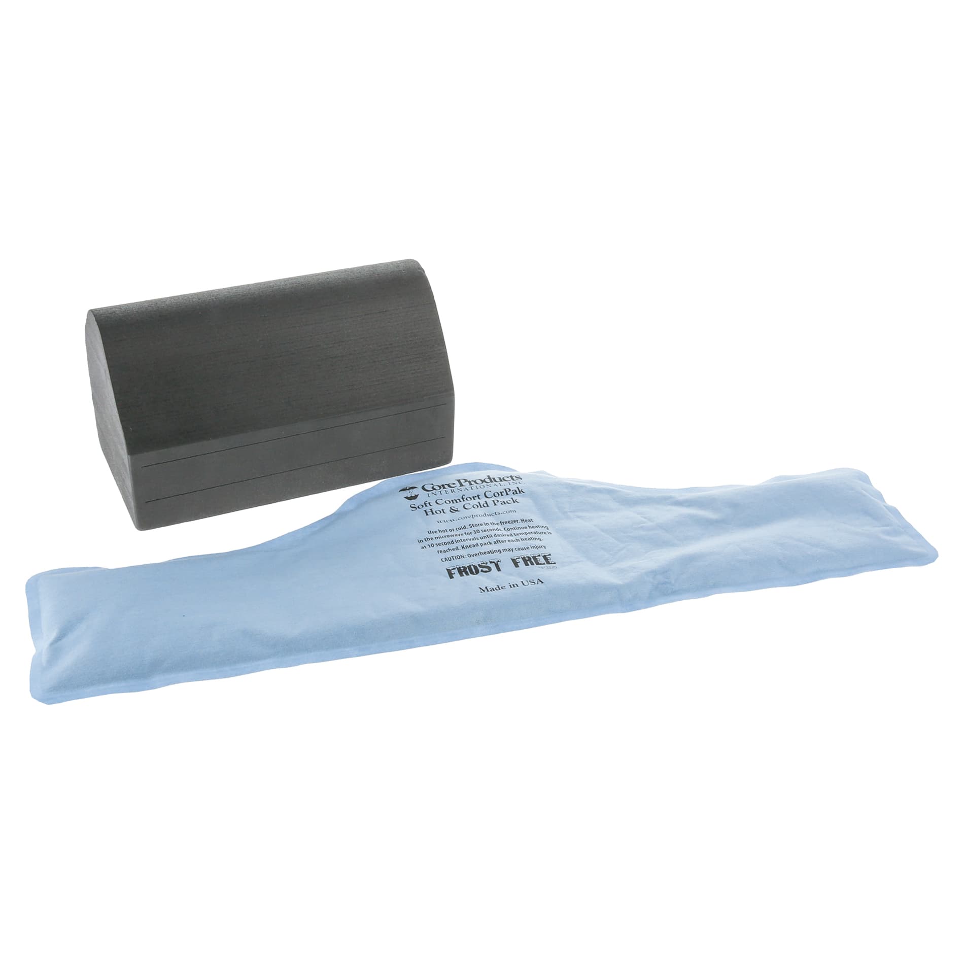 Apex Cervical Orthosis With Cervical Soft Comfort CorPak Kit - Each - Image 1