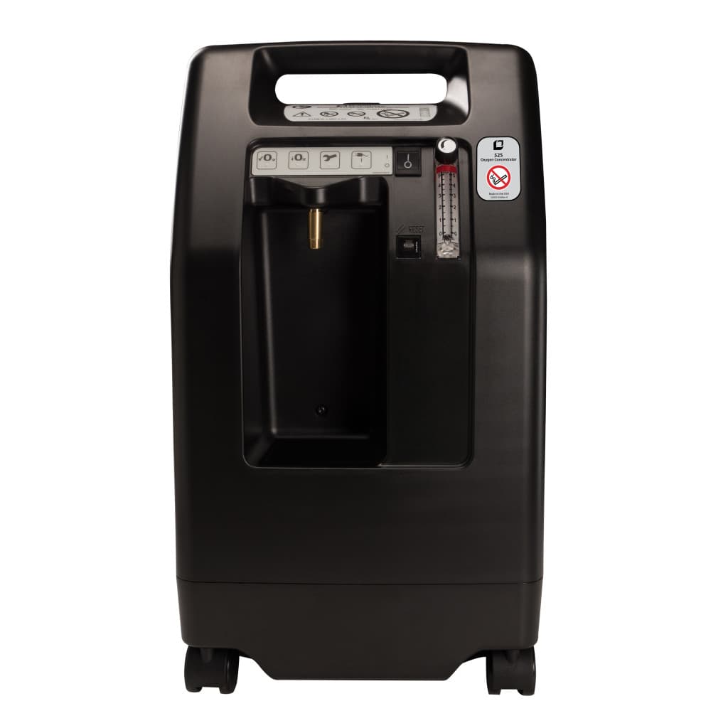 Drive Medical DeVilbiss 5 Liter Oxygen Concentrator - Image 3