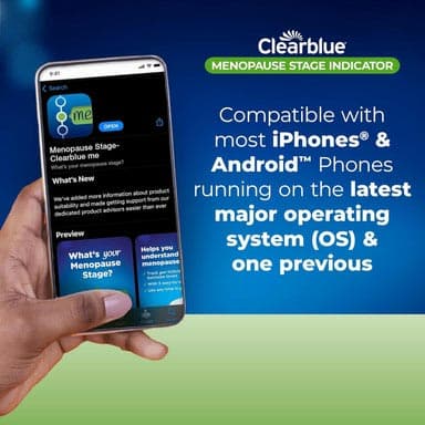 Clearblue Menopause Stage Indicator - 5 Each - Image 6