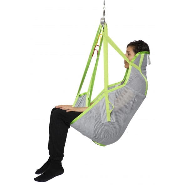 Human Care Full Body Sling, Polyester Net - Medium - Image 1
