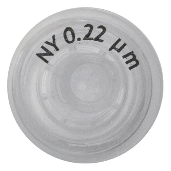 McKesson 0.2 Micron Syringe Disc Filter - Image 3