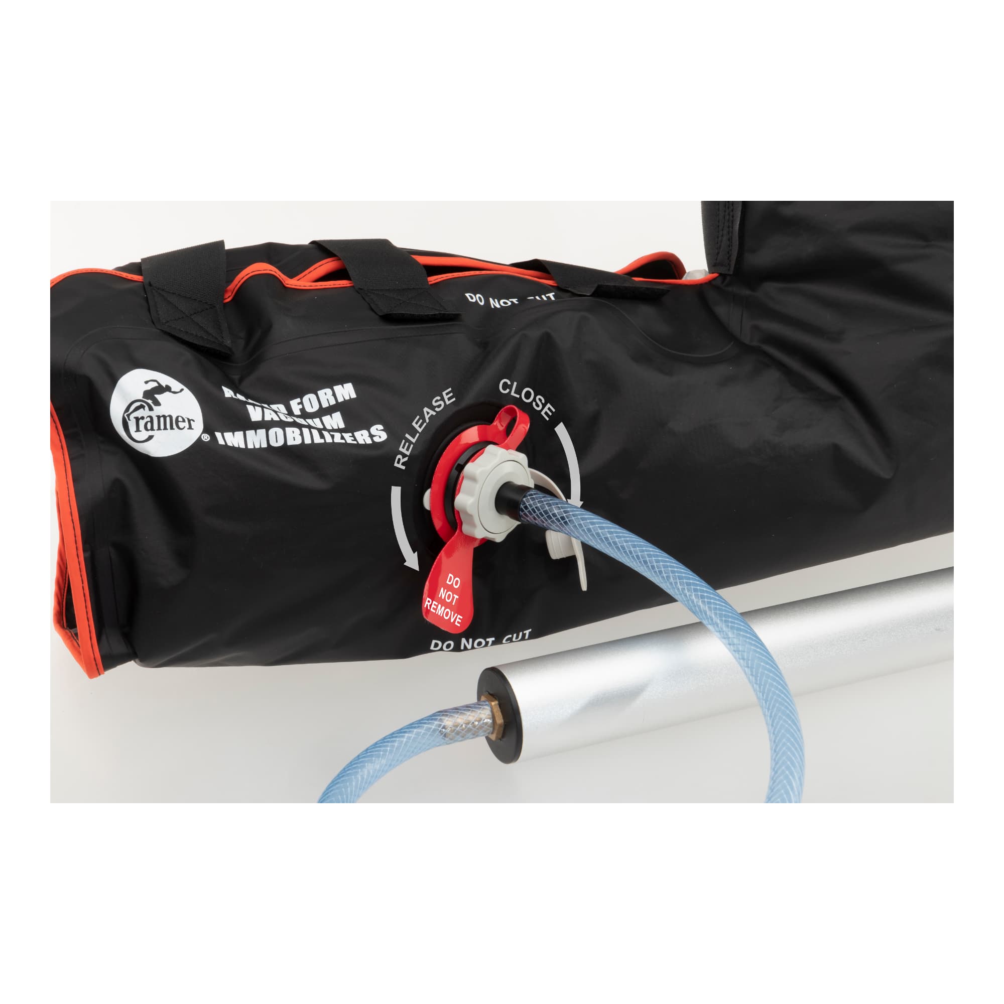 Cramer Rapid Form Vacuum Splints Hand Pump Only - Image 3