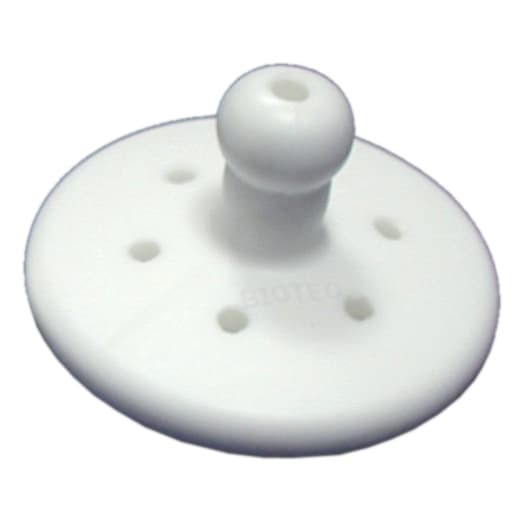 Integra Miltex Short Stem Gellhorn Pessary, Size 0, 1-1/2 Inch - Each - Image 1