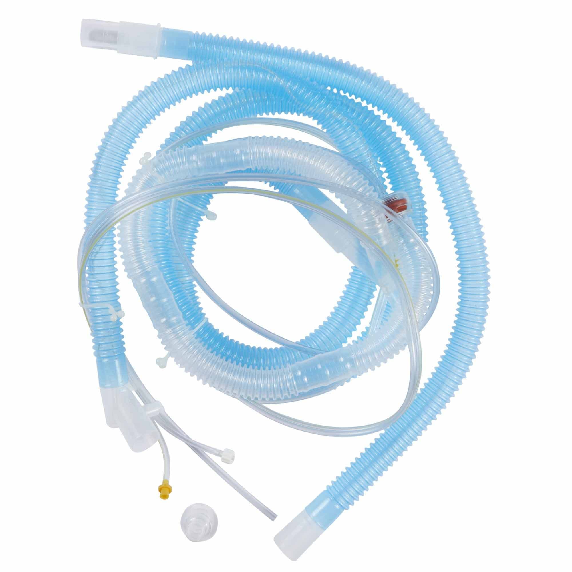 Vyaire Medical Single Heated Wire Circuit without Peep, Pediatric - Case of 10 - Image 1