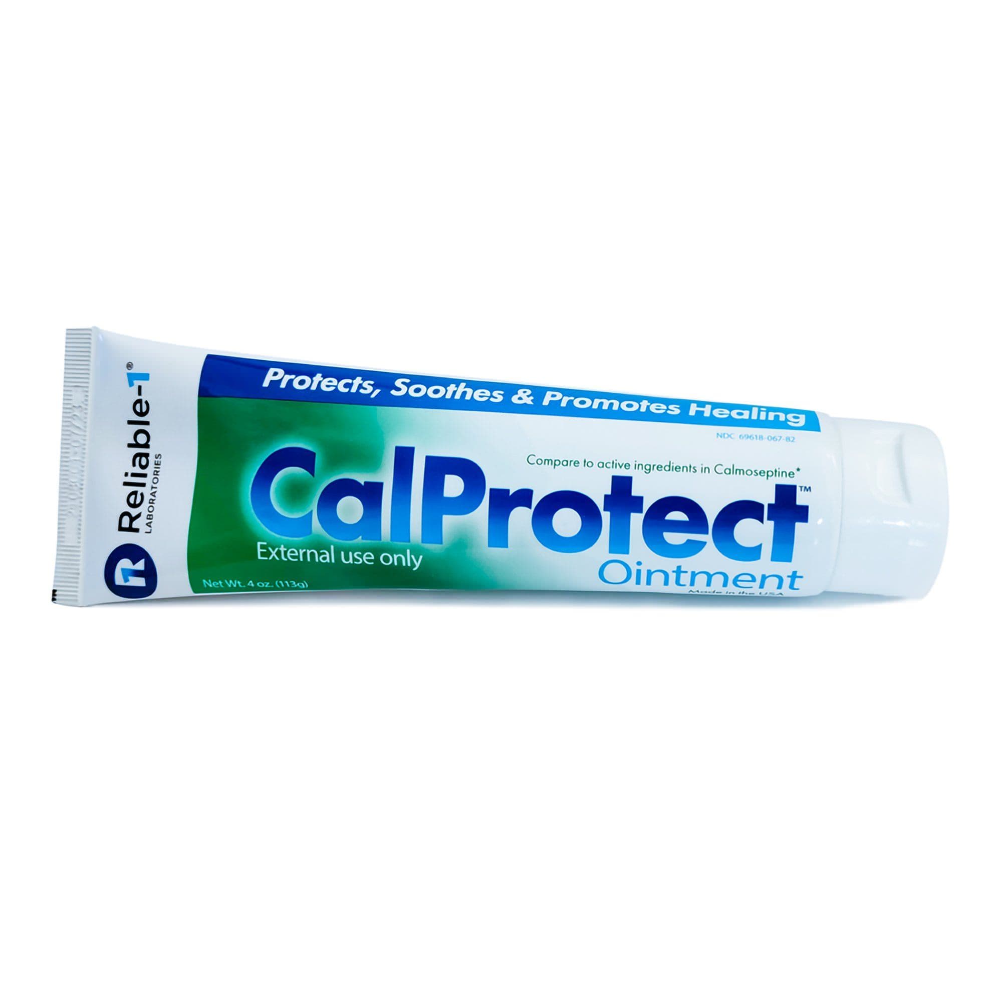 CalProtect Skin Protectant Ointment, 4 oz - Each