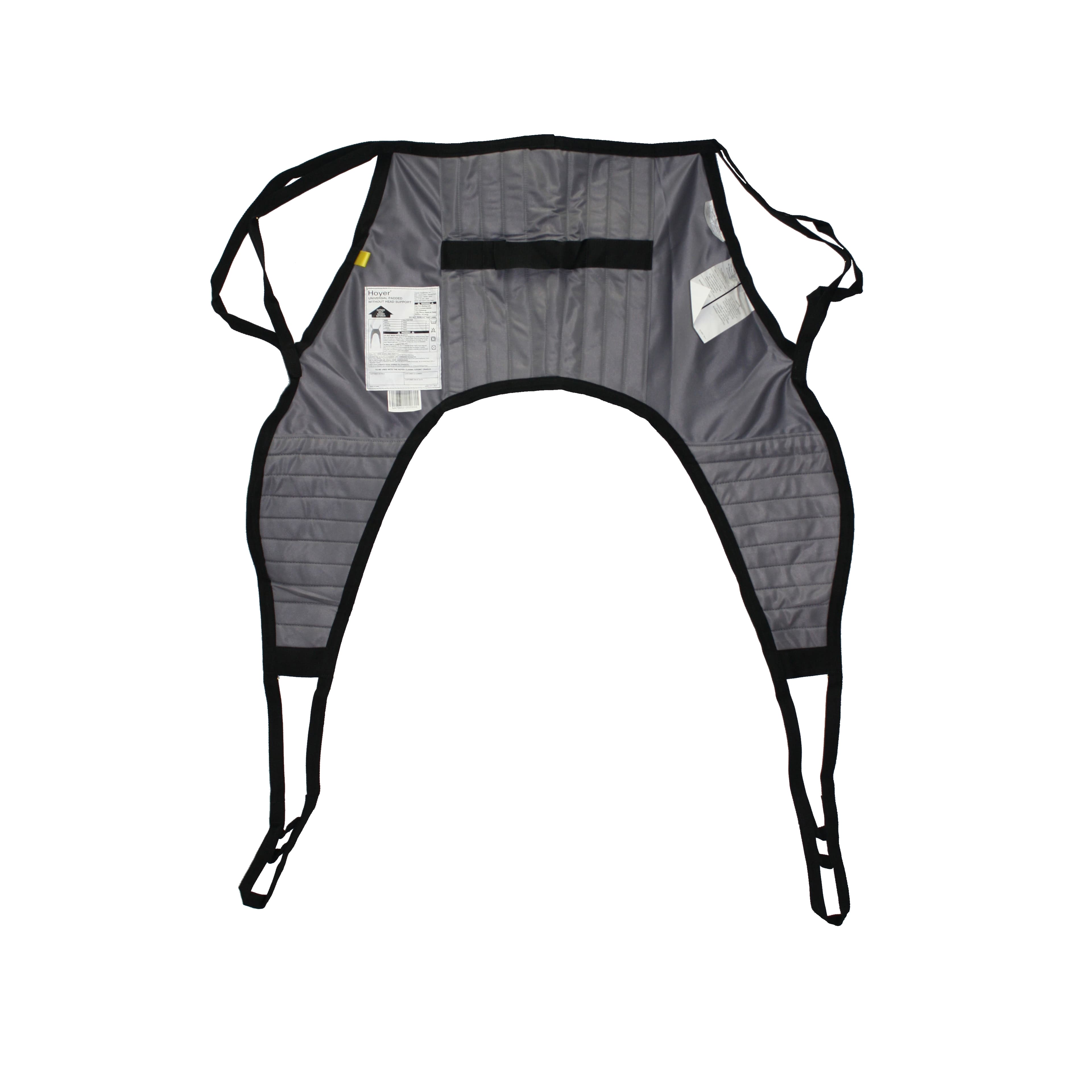 Hoyer 4-point padded U-sling - Image 1